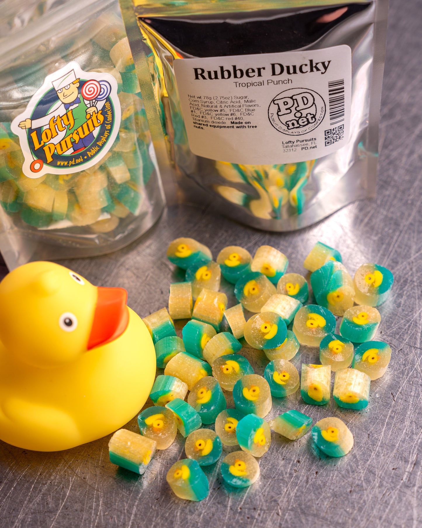 Rubber Ducky